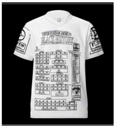The D Dreams Inc T.U.T.F.E.W./Color Collar/Cultural History/US Nubian Cultural Histories/Black Ink The D Dreams Inc T.U.T.F.E.W./Color Collar/Cultural History/US Nubian Cultural Histories/Black Ink