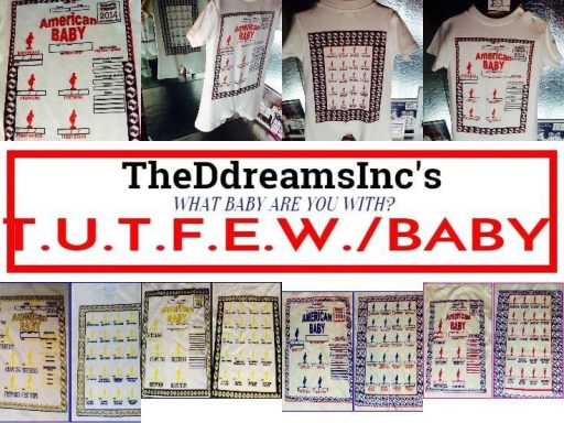 TUTFEW Baby The D Dreams Inc TUTFEW Baby