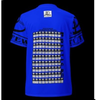The D Dreams Inc T.U.T.F.E.W./Color Collar/Politics/Pres. Obama/1st term/Graphic/Black Ink/Back The D Dreams Inc T.U.T.F.E.W./Color Collar/Politics/Pres. Obama/1st term/Graphic/Black Ink/Back