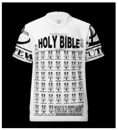 The D Dreams Inc T.U.T.F.E.W./Color Collar/Holy Bible/KJV/Black Ink The D Dreams Inc T.U.T.F.E.W./Color Collar/Holy Bible/KJV/Black Ink