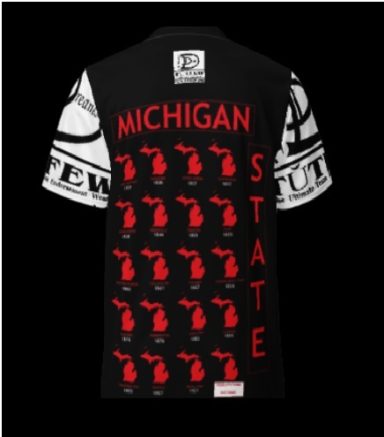 TUTFEW State back. The D Dreams Inc TUTFEW/State/Mi
