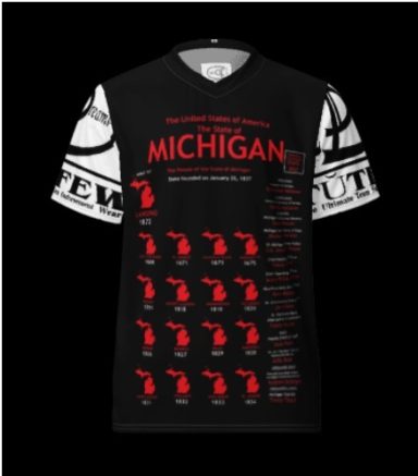 TUTFEW State The D Dreams Inc TUTFEW State/Michigan